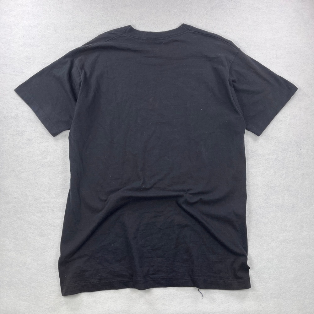 Vintage 90s Lost In Space T Shirt Mens XL Black Cyclops Graphic Sci-Fi USA Made - Picture 5 of 8
